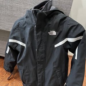 Boys North Face Jacket